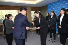 [세계로컬핫뉴스] 동해시청 직장운동 경기부, 우수선수 확보