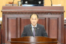 오영탁 의원 5분 자유발언, 「국립농산물품질관리원 단양사무소 신설의 필요성과 당위성」