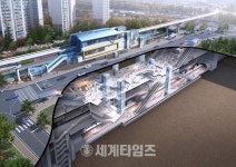 부영그룹, 한국디지털미디어 고등학교에우정학사 신축·기증