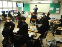 용남고등학교, 2019 신입생 진로 비전 캠프 운영