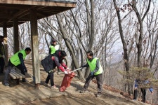 [세계로컬핫뉴스] 봄 행락철 맞이 쾌적한 환경조성에 총력