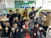 광석초등학교, 우리학교 생일이예요 ~~~ 축하해 주세요