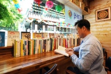 [세계로컬핫뉴스] 10분 안에 만나는 마을 도서관 회기마루 작은도서관