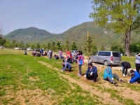 [세계로컬핫뉴스] 가평군, 농업인들과 함께 만들어 가는 꽃테마 공원조성