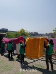 [세계로컬핫뉴스] 빨래 걱정 끝! 북평동 행복나눔 빨래방 운영