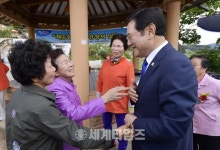 [세계로컬핫뉴스] 광주시, 도시외곽 노후 마을경로당 숙원 해결