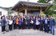 [세계로컬핫뉴스] 광주시, 도시외곽 노후 마을경로당 숙원 해결
