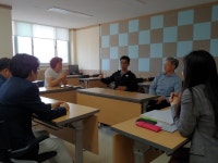 “인천강화교육지원청, 중학교 생활교육연합회 구성” 참여와 협력으로 평화로운 학교로 가는 디딤돌이 되다