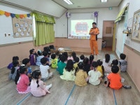[세계로컬핫뉴스] 계양소방서, 꿈나무 아이들의 안전을 위한 노력!