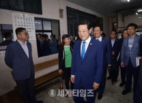[세계로컬핫뉴스] 광주시, 7개 시외버스정류소 이용객 편익시설 대폭 개선