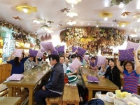 [세계로컬핫뉴스] 정릉3동 주민센터와 북악중학교가 함께하는 “내 안에 나를 찾는 여행”