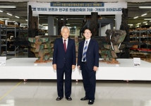 [세계로컬핫뉴스] 파주시, 통일동산 국립기관 현장 방문