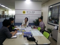 경기도의회 부천상담소, “사회안전망 구축을 위한 위기가정 통합지원센터 설치 운영관련 논의”