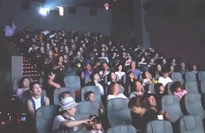 [세계로컬핫뉴스] 소정면 찾아가는 무료 영화제 열렸다