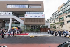 [세계로컬핫뉴스] 생활 밀착형 주민센터 탄생 !‘구의1동 청사’ 개청