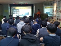 [세계로컬핫뉴스] 소방관을 꿈구는 상인천중학교 학생들 미래소방관 직업체험