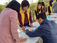 [세계로컬핫뉴스] 찾아가는 행복임실누리단 ’ 삼계면 학정마을에서 봉사활동