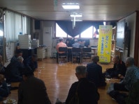 [세계로컬핫뉴스] 연천군 백학면행정복지센터 찾아가는 무한돌봄센터 운영