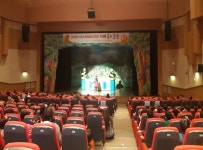 [세계로컬핫뉴스] 인천 중구, 어린이 흡연 예방 인형극 ‘아빠곰의 슬픔’ 공연
