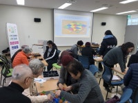 [세계로컬핫뉴스] 한솔동 어르신 치매예방 프로그램 큰 호응