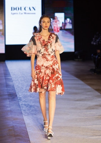 슈즈브랜드 섀도우무브와 두칸과, 파리에서 ‘SEOUL&FASHION 2019’패션쇼 진행