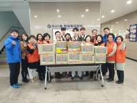 [세계로컬핫뉴스] 하남 미사1동, 태권소년의 따듯하고 맛있는 라면 기부
