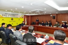 [세계로컬핫뉴스] 장성 ‘푸드플랜’ 본격 실행 박차