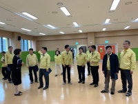 충남도의회 교육위, 신설 개교예정 학교 현장방문