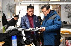 [세계로컬핫뉴스] 중랑구, 코로나19로 침체된 지역상권 구하기에 앞장서다