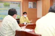 [세계로컬핫뉴스] 북구청, 코로나19 확산방지에 총력 대응