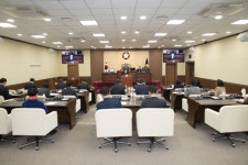 영등포구의회, 제220회 임시회 연기