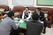 오진택 경기도의원, “2022년 서해선(송산~홍성) 복선전철 개통 계획 차질없이 진행되야”