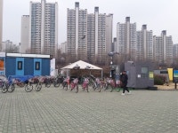 [세계로컬핫뉴스] 한강공원, 5월말까지 자전거 대여점 일시중단
