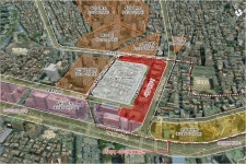 [세계로컬핫뉴스] 답십리 자동차 부품상가 재개발사업 정비구역지정 및 정비계획(안) “수정가결”