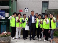 [세계로컬핫뉴스] 동두천시 보산동 지역사회보장협의체 ‘찾아가는 가정방문, 이웃 돌봄의 메카’