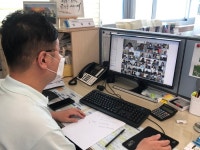 [세계로컬핫뉴스] 대구 북구 코로나19 극복을 위한 민·관 협력추진단 영상회의 개최