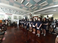 부산 금정여자고등학교, ‘모닝 & 런치 버스킹’ 개최