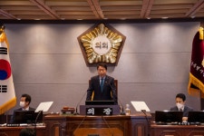 강남구의회, 제288회 임시회 폐회