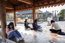 [세계로컬핫뉴스] 남원다움관, “그리다, 나의 남원” 가을의 남원을 기록으로 남기는 체험프로그램 진행