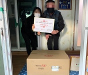 [세계로컬핫뉴스] 전주시 금암노인복지관, 노인 돌봄 대상자 및 복지관 이용 노인 17명 대상 행복배달 소원우체통 사업 추진
