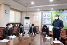 김포시의회, 조류인플루엔자 발생 관련 긴급 보고 청취