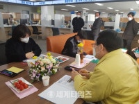 [기획] 정헌율 익산시장, 익산시 함열읍 행정복지센터 ‘현장행정(1)’