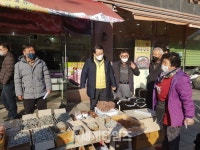 [기획] 정헌율 익산시장, 익산시 함열읍 행정복지센터 ‘현장행정(1)’