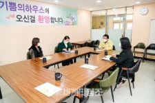 정헌율 익산시장, ′기쁨의 하우스, 기독삼애원, 덕암, 정화수도원′ 설맞이 사회복지시설 방문