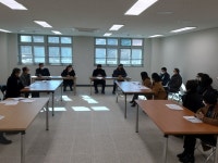 경기도의회 교육행정위원회 남종섭 위원장, 용인 특수학교 마무리 공사현장 점검