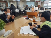 [기획] 정헌율 익산시장, 오산면 행정복지센터 현장행정(3)