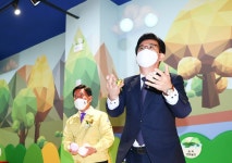 [세계로컬핫뉴스] 대전시, 어린이 장난감도서관 판암점도 활짝 개방~