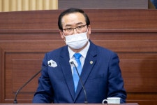 이종열 도의원, 남북6축 고속도로 예비타당성조사 면제 및 조기 착공 촉구, 지방도 917호선 확·포장 건설공사 조기 착공 촉구