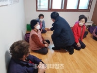 정헌율 익산시장, 익산시 망성면 행정복지센터 현장행정(17)