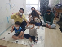 정헌율 익산시장, 익산시 삼성동 행정복지센터 현장행정(26)